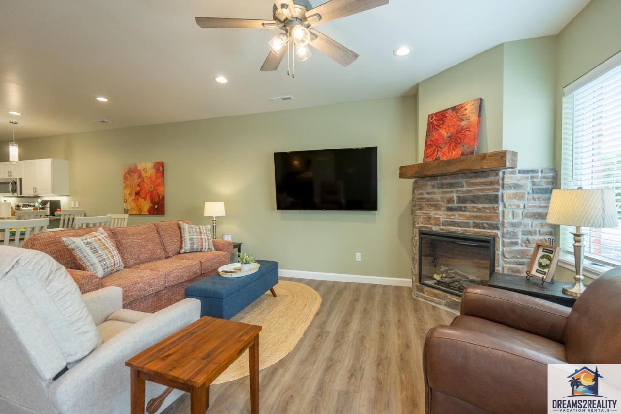 New Build - Luxury 3Br Walk-In With Resort Amenities - Free Tickets Included - Fhg-107 Branson Esterno foto