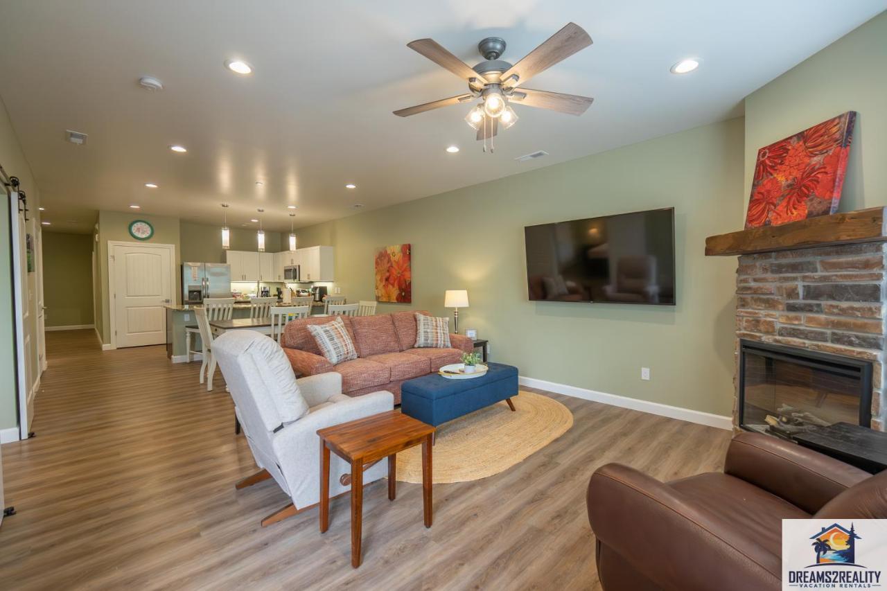 New Build - Luxury 3Br Walk-In With Resort Amenities - Free Tickets Included - Fhg-107 Branson Esterno foto