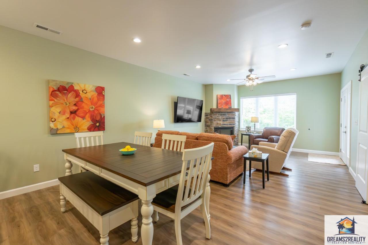New Build - Luxury 3Br Walk-In With Resort Amenities - Free Tickets Included - Fhg-107 Branson Esterno foto