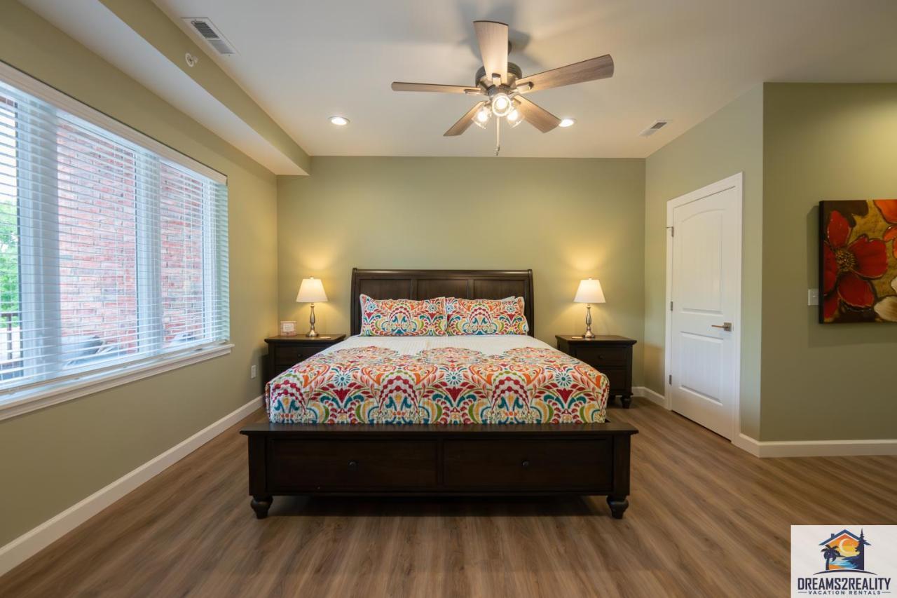 New Build - Luxury 3Br Walk-In With Resort Amenities - Free Tickets Included - Fhg-107 Branson Esterno foto