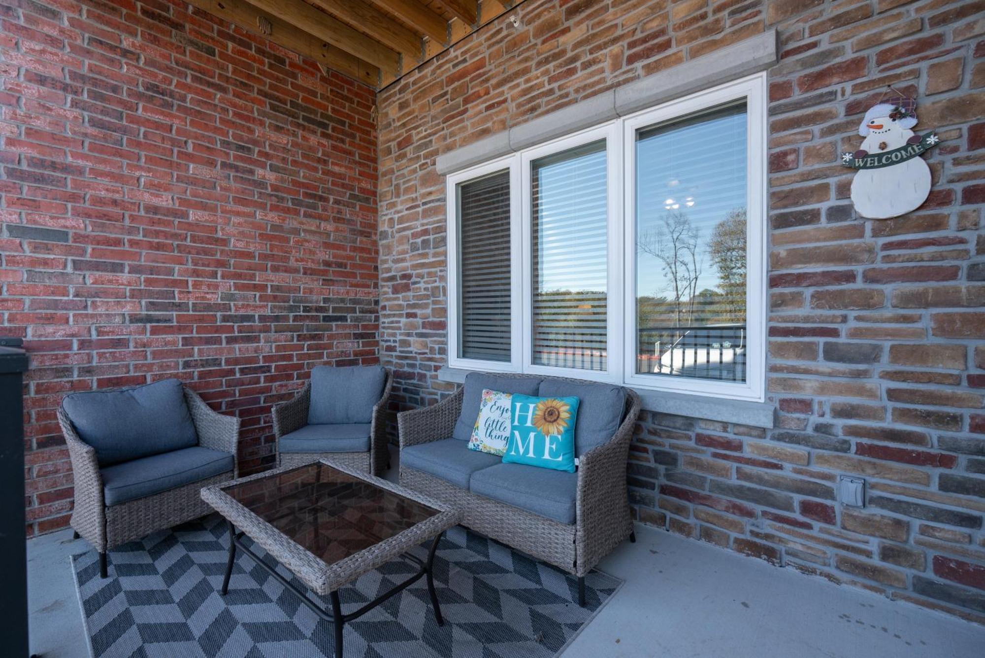 New Build - Luxury 3Br Walk-In With Resort Amenities - Free Tickets Included - Fhg-107 Branson Esterno foto